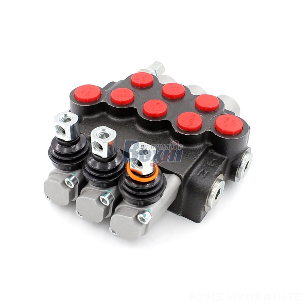Directional Control Valve | Manufacturer & Global Supplier main image