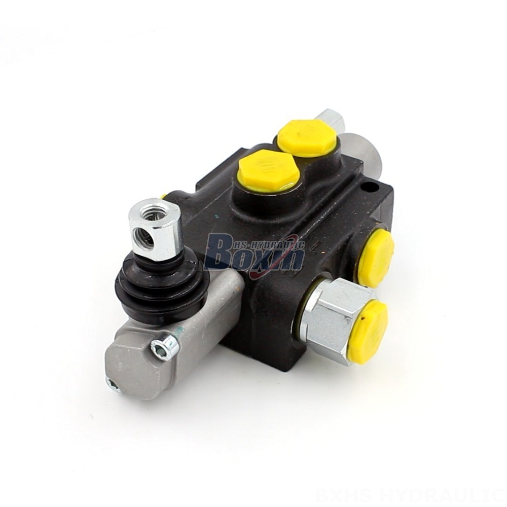 P40J Hydraulic Directional Valve | Factory Direct & Customizable cover photo