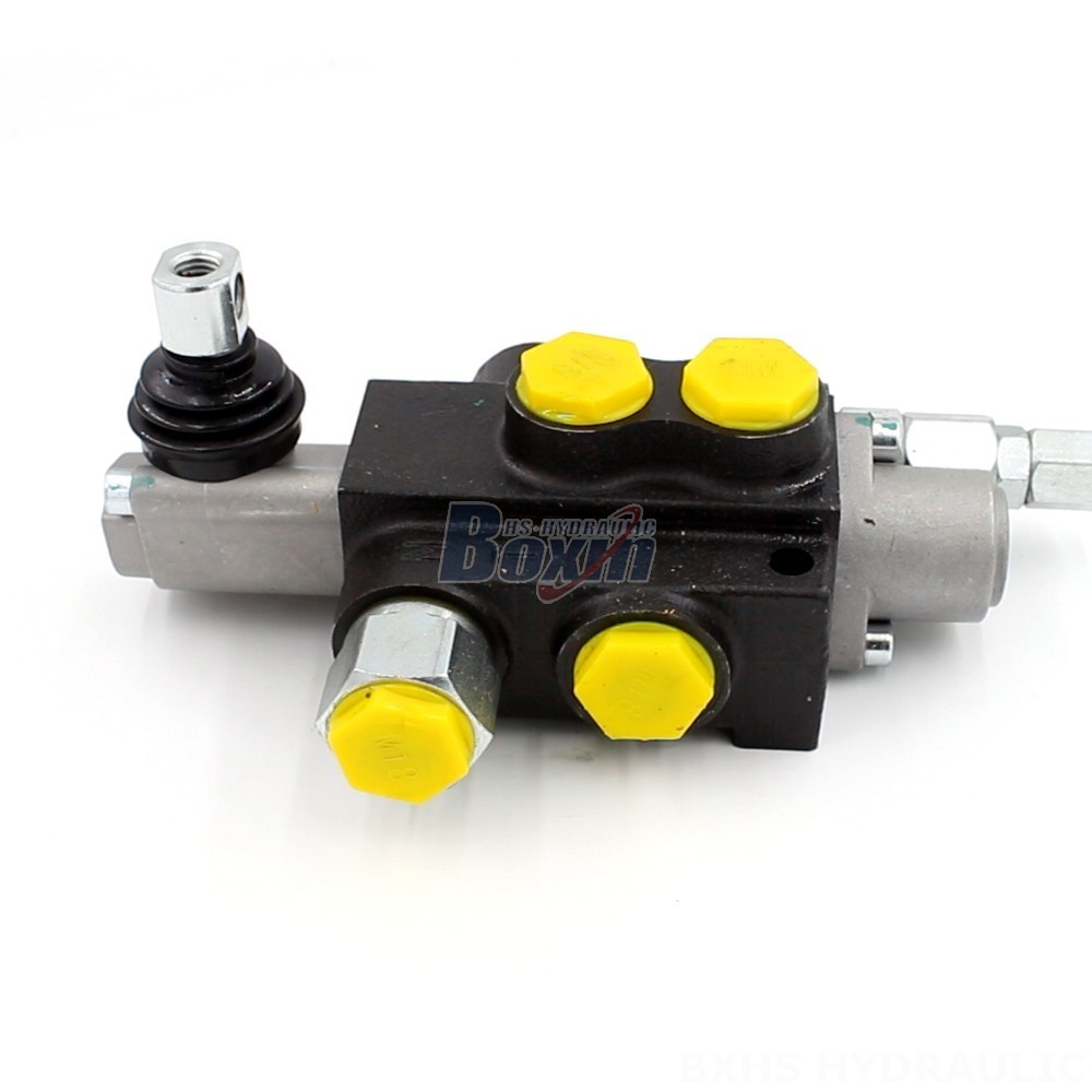 P40J Hydraulic Valve | Industrial Applications cover photo