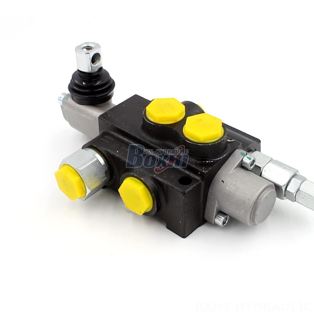 P40J Hydraulic Directional Valve | Factory Direct & Customizable main image
