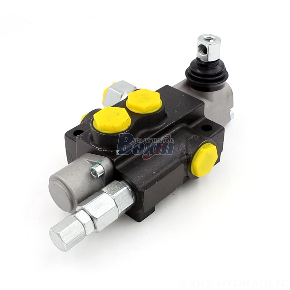 P40J Monoblock Valve | Durable and Reliable main image