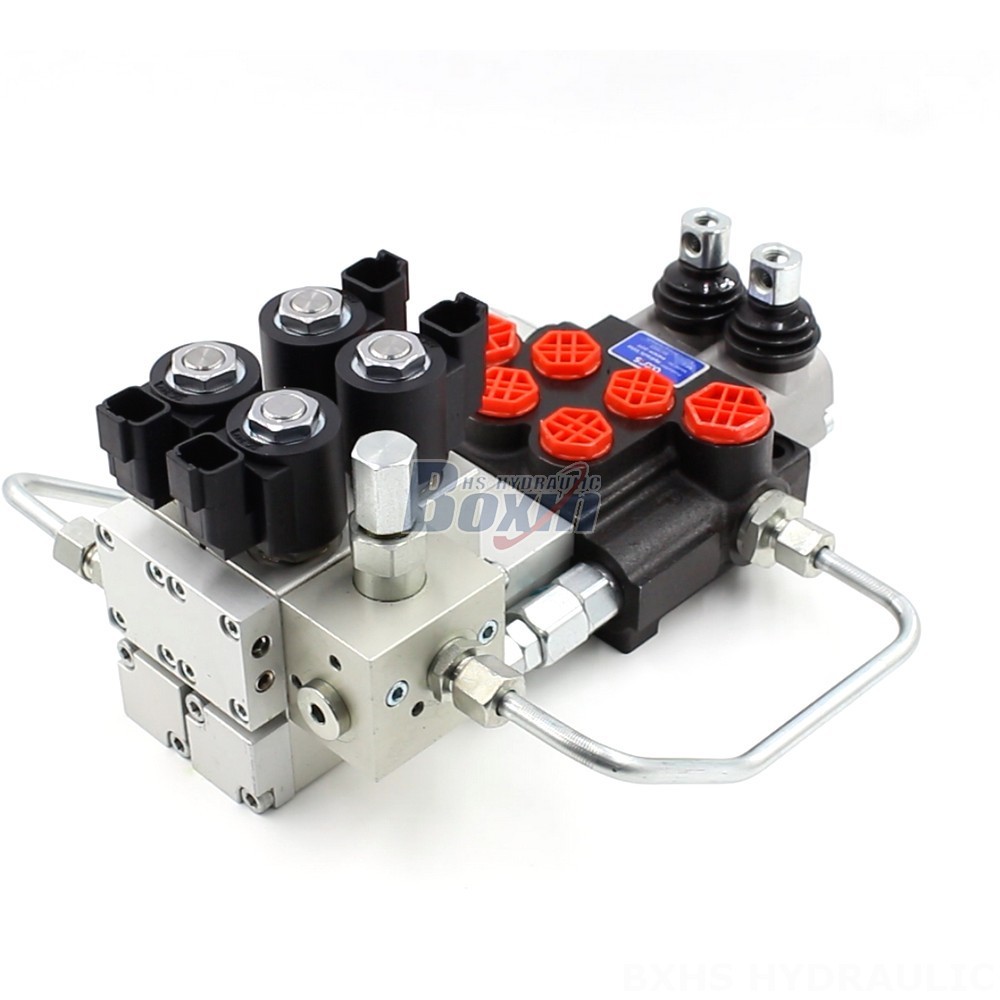 Direct from the Manufacturer: Access Unbeatable Prices on P40 Electro-hydraulic Valves main image