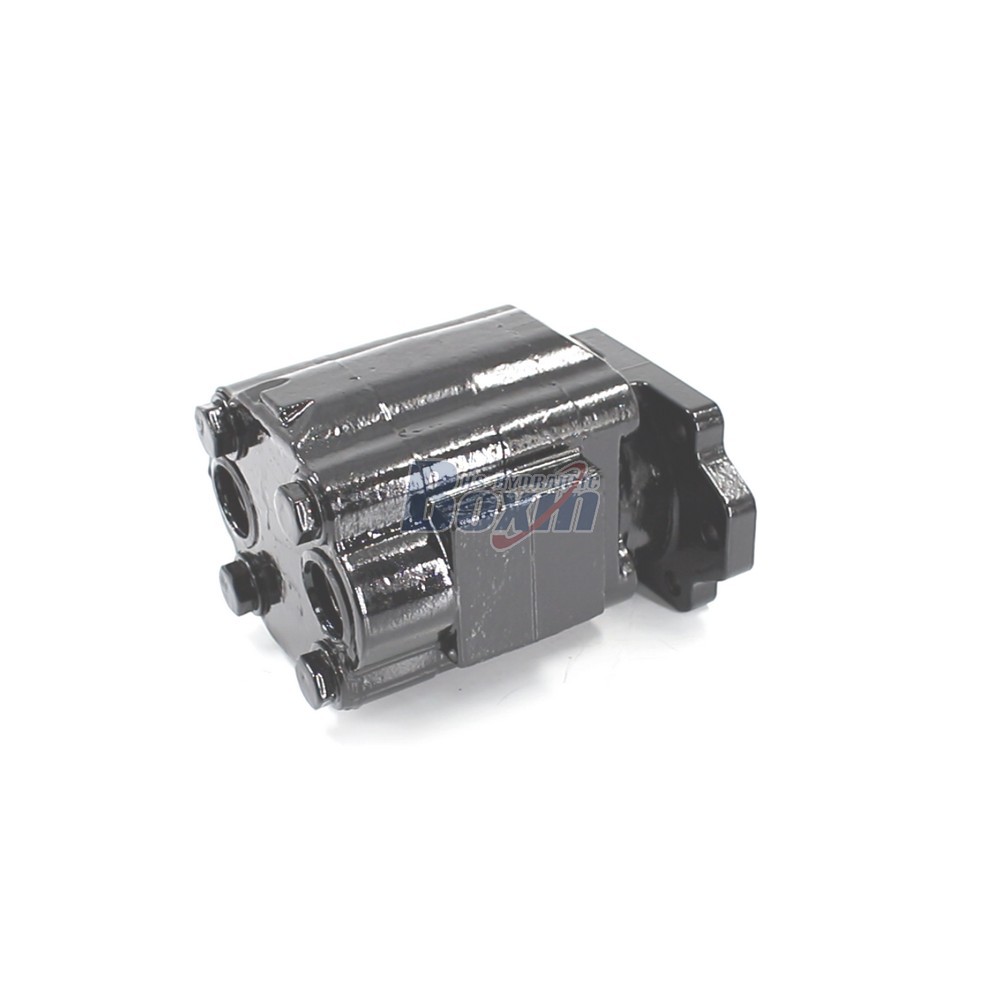 Heavy Duty P51A646TEYR25-25 Hydraulic External Gear Pump main image