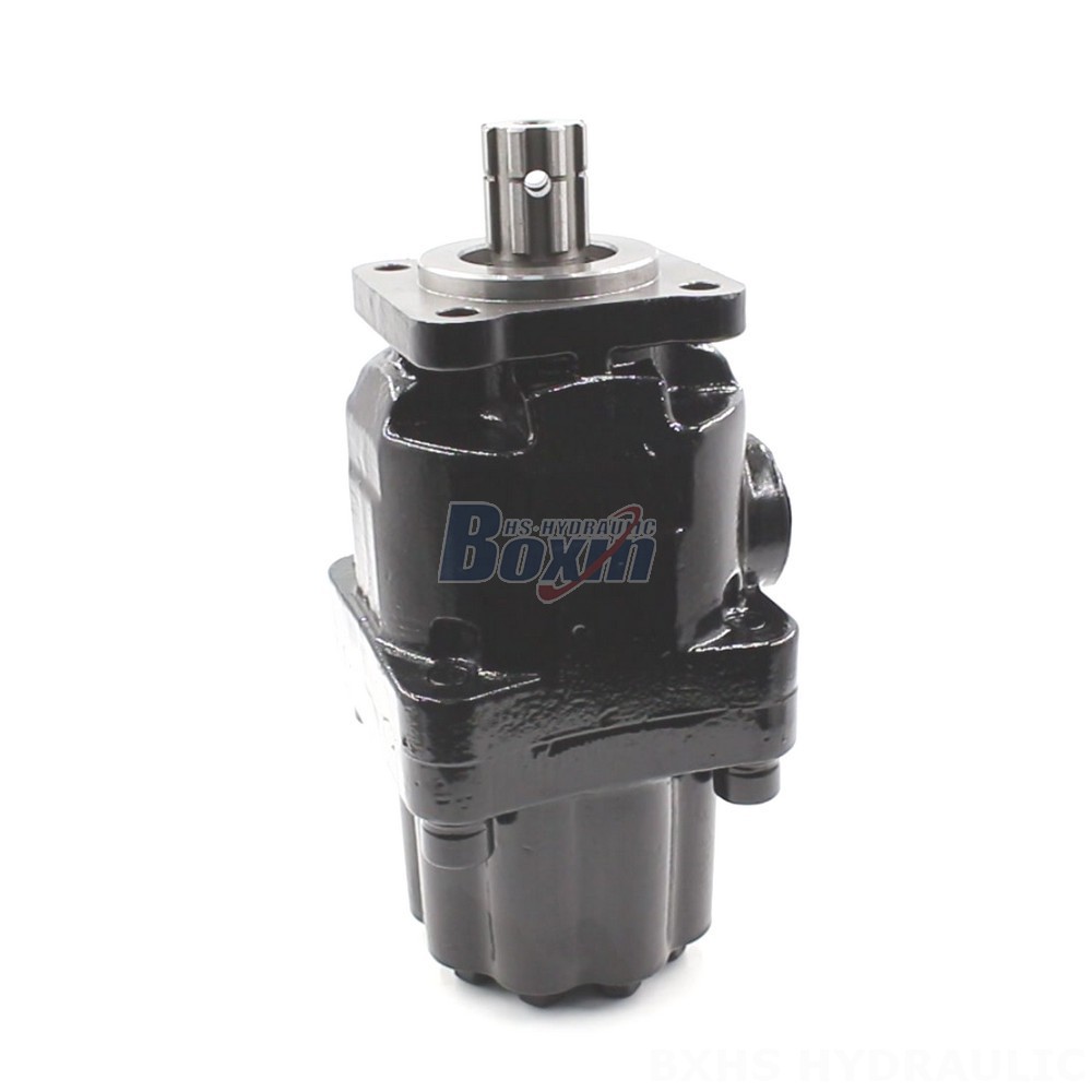 Factory Wholesale: P7-63 63 cc/rev Hydraulic Piston Pump - High Quality main image