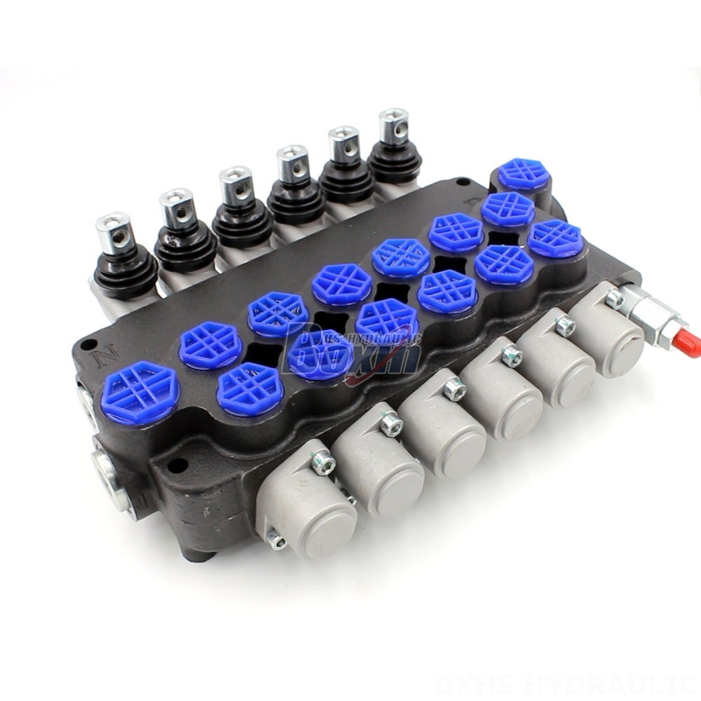 P80-AQF-G12-G34-OT Directional Valve: Manufacturer & Global Supplier main image