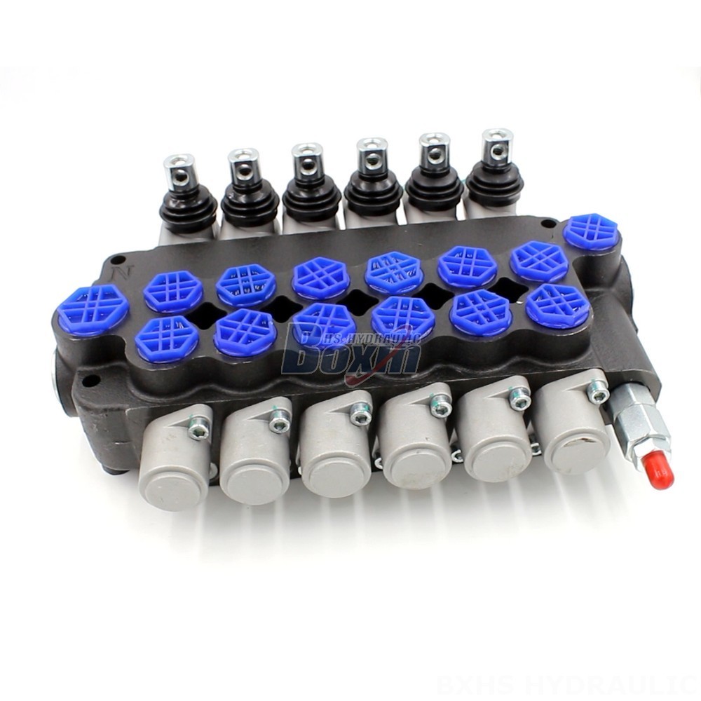 P80-AQF-G Series Monoblock Directional Valve: Wholesale & OEM main image