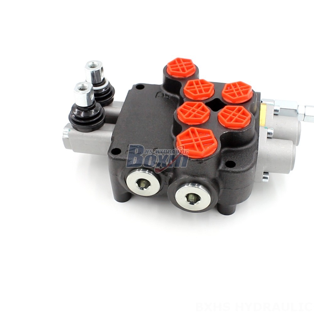 Hydraulic Directional Control Valve | P80-G12-G34-2OT Series | Wholesale & OEM main image