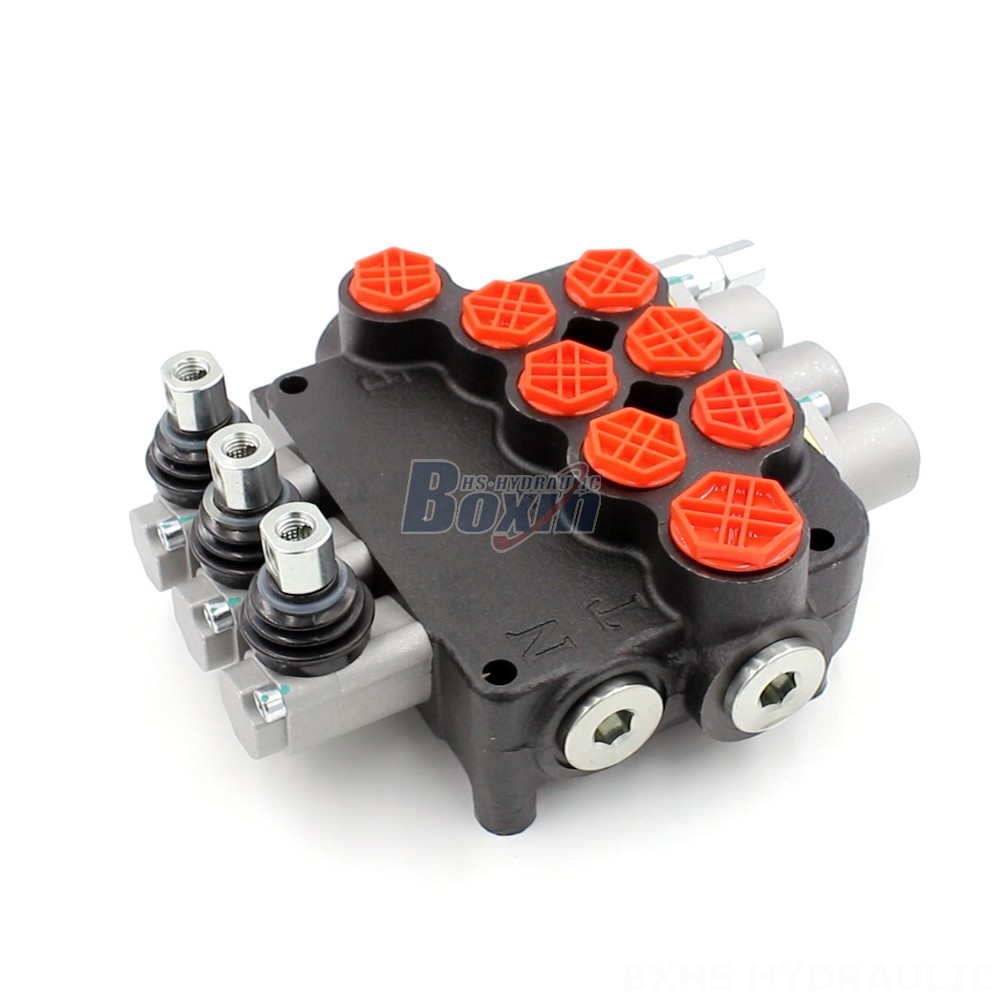 P80-G12-G34-OT Directional Control Valve | Private Label, OEM & Custom Manufacturing Services main image