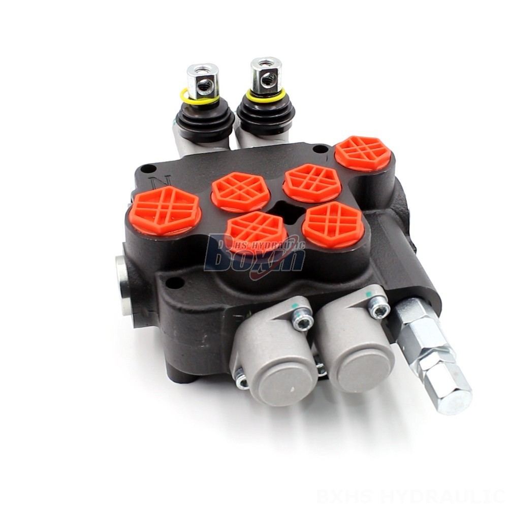 Private Label Hydraulic Valves: Customize the P80-G12-G34-OW Valve to Your Brand main image