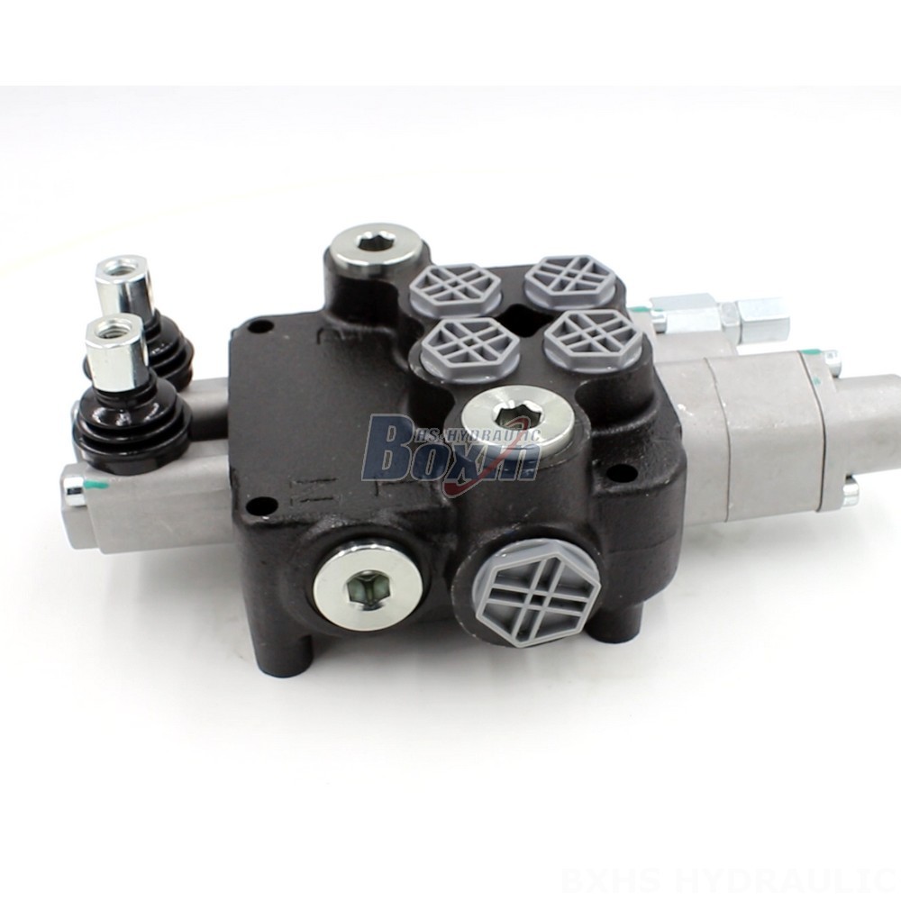P80-G12-G34 Hydraulic Valves: Factory Wholesale Supply from the Source main image