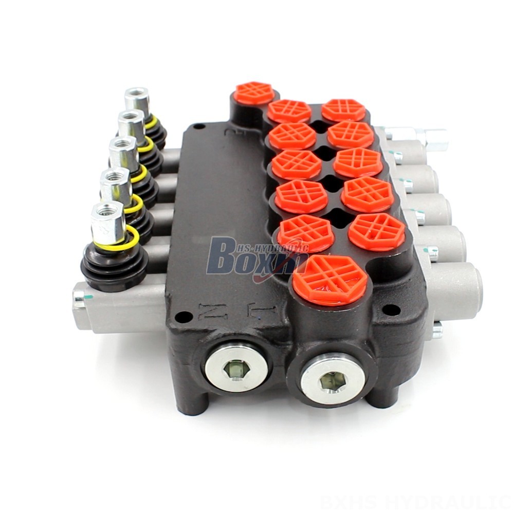 Looking for Hydraulic Valve OEM/ODM? P80-G12-G38-OW Series Available for Customization cover photo