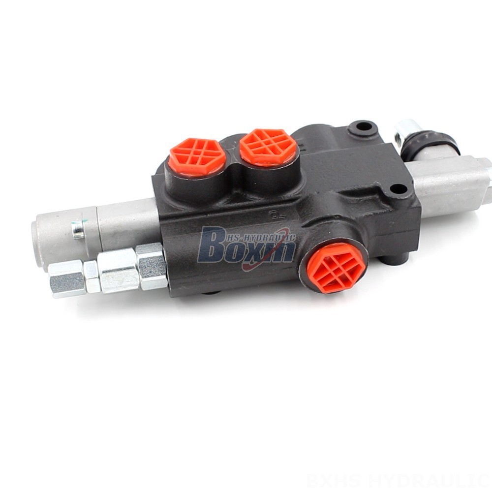 Monoblock Directional Control Valve | P80-G12-QTW | Factory Direct & Wholesale cover photo