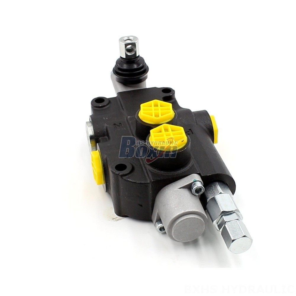 P80-G12 Valves: Reliable Hydraulic Components for Industrial Needs cover photo