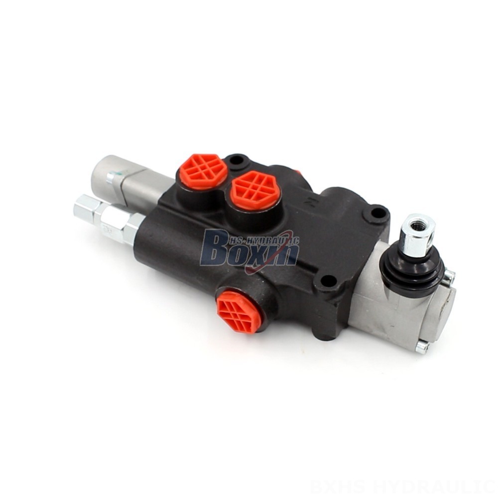 P80-G34-1OT 1-Spool Hydraulic Directional Valve | Factory Direct & Customizable cover photo