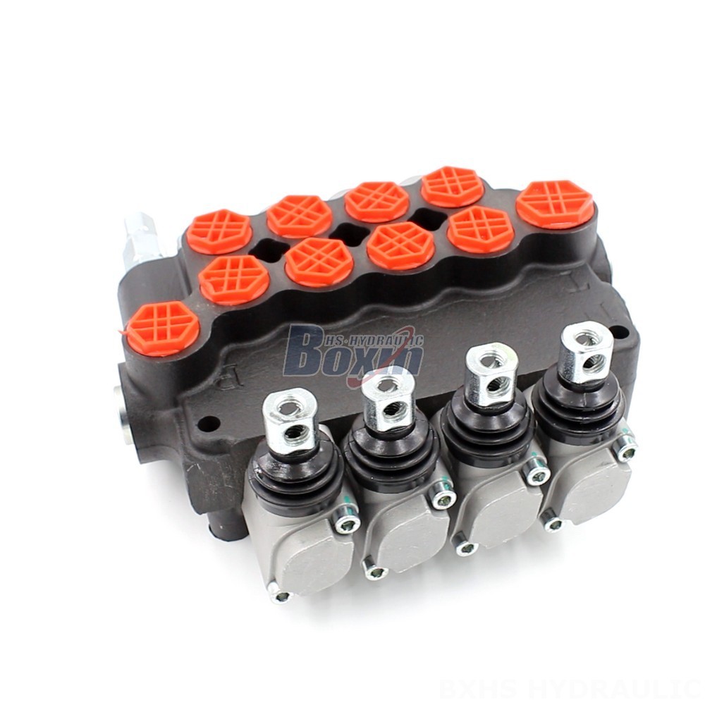 Directional Control Valves | Manual Valves cover photo