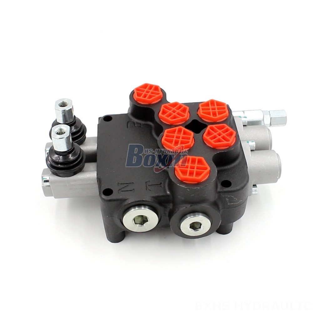 OEM Hydraulic Valve Manufacturing: Partner with Us for P80-G34-G12 Valves main image