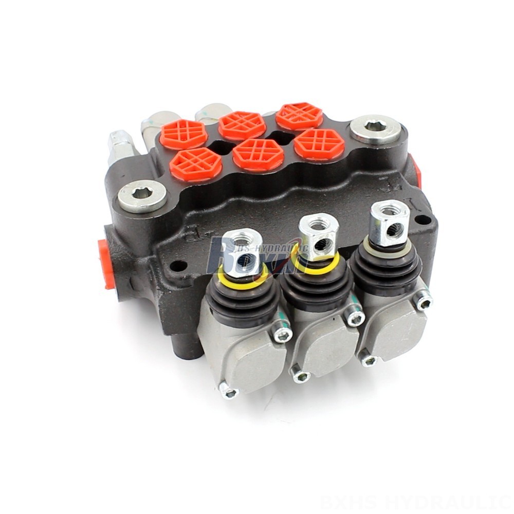 P80-G34-G12 Hydraulic Directional Valve: Wholesale & OEM for Custom Applications cover photo