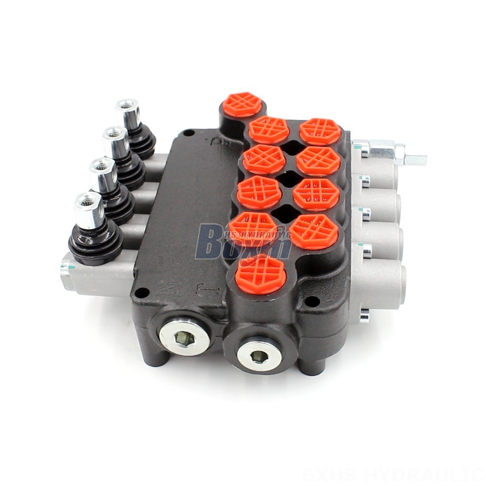 P80 Series Manual Directional Control Valve | Distributor & Supplier main image