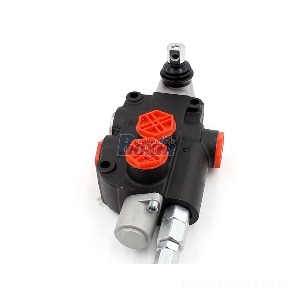Monoblock Directional Valve Manufacturer: Offering P80-G34-OT & More cover photo