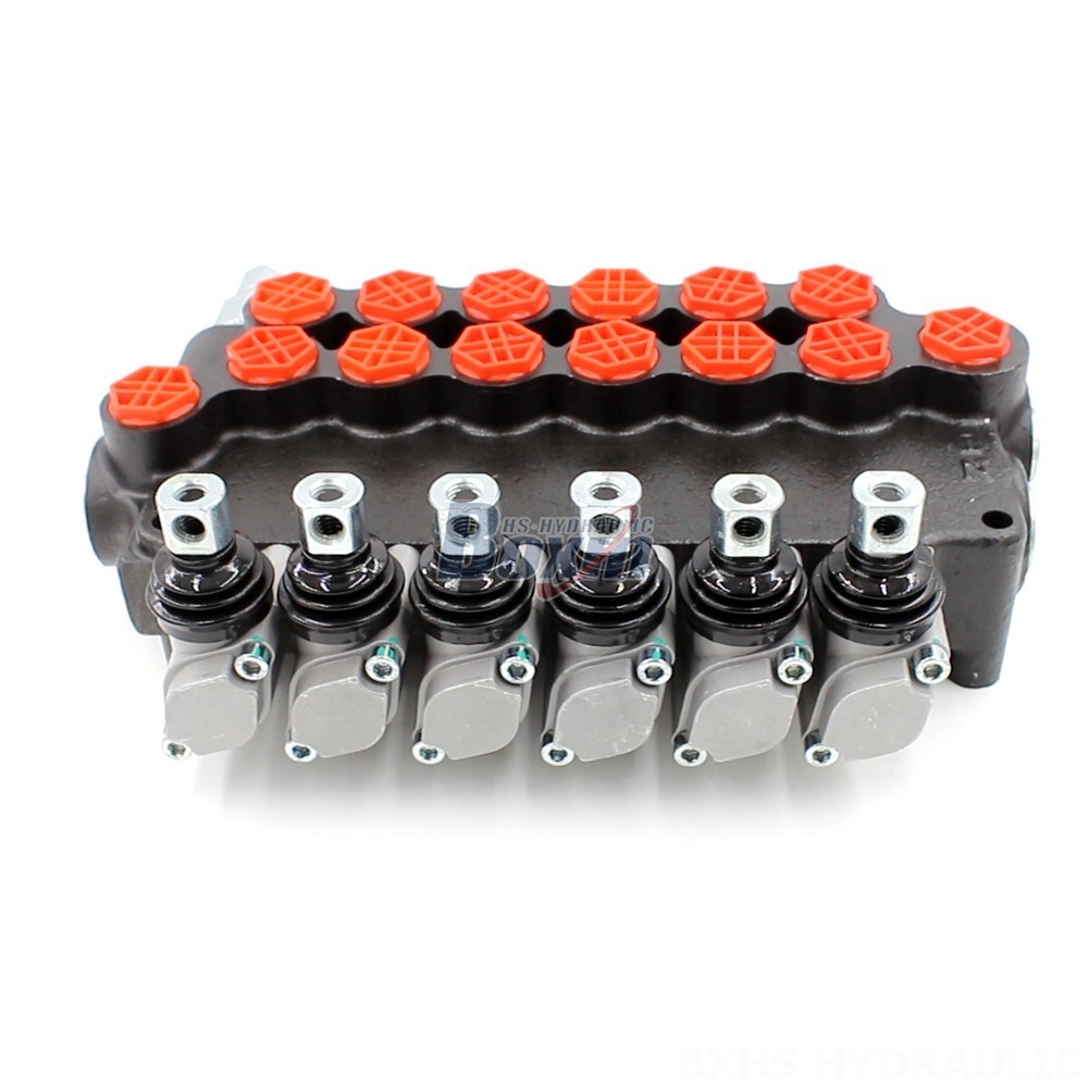 P80-G34 Hydraulic Valve: Private Label, OEM & Custom Manufacturing Services main image