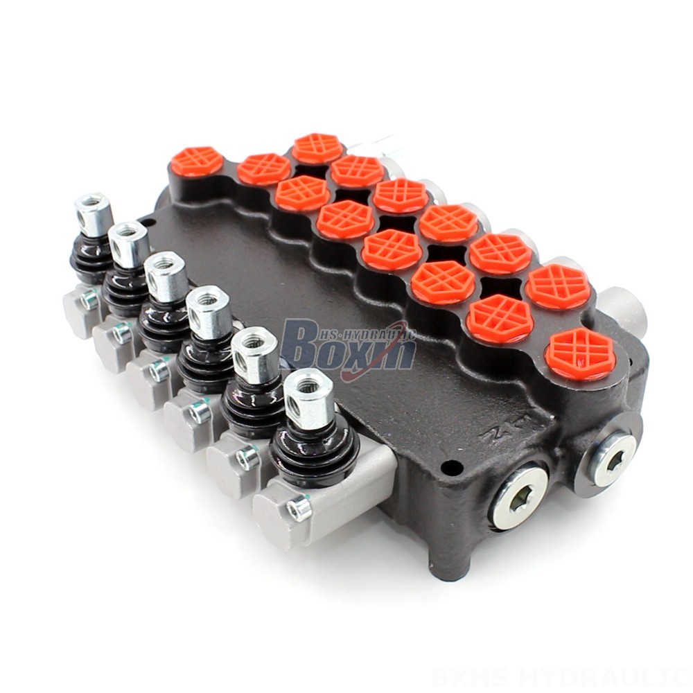 P80-G34 Hydraulic Valve: Private Label, OEM & Custom Manufacturing Services main image