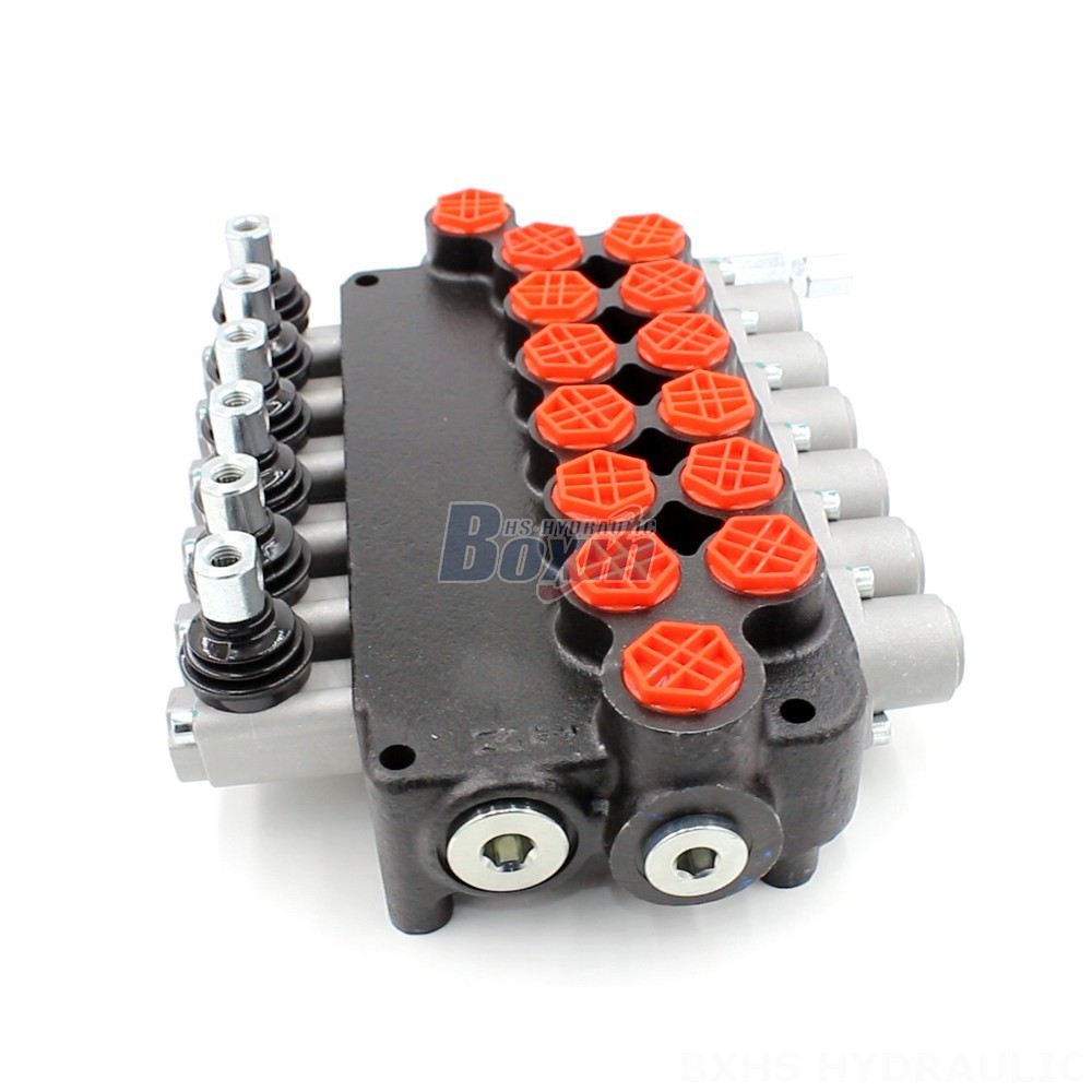 Looking for Hydraulic Valve OEM/ODM? P80-G34 Series Available for Customization main image
