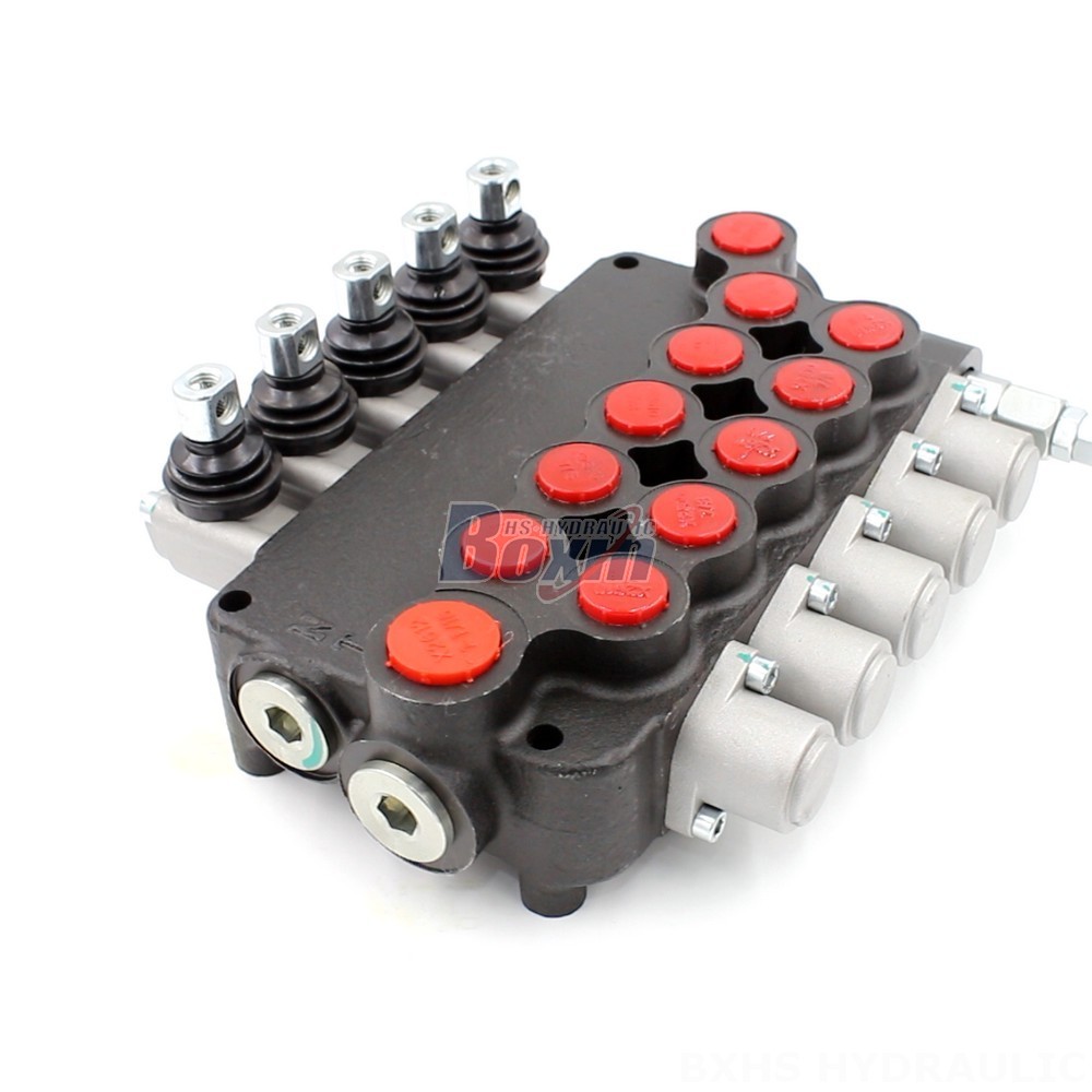 P80-U116-U78-5OT Hydraulic Directional Control Valve | Wholesale & OEM main image