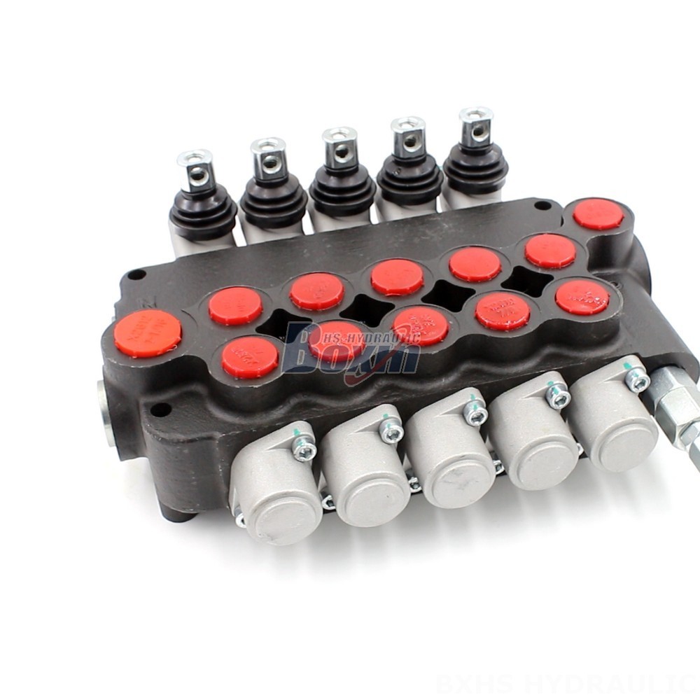 P80-U116-U78-5OT Hydraulic Valve | Private Label, OEM & Custom Manufacturing main image