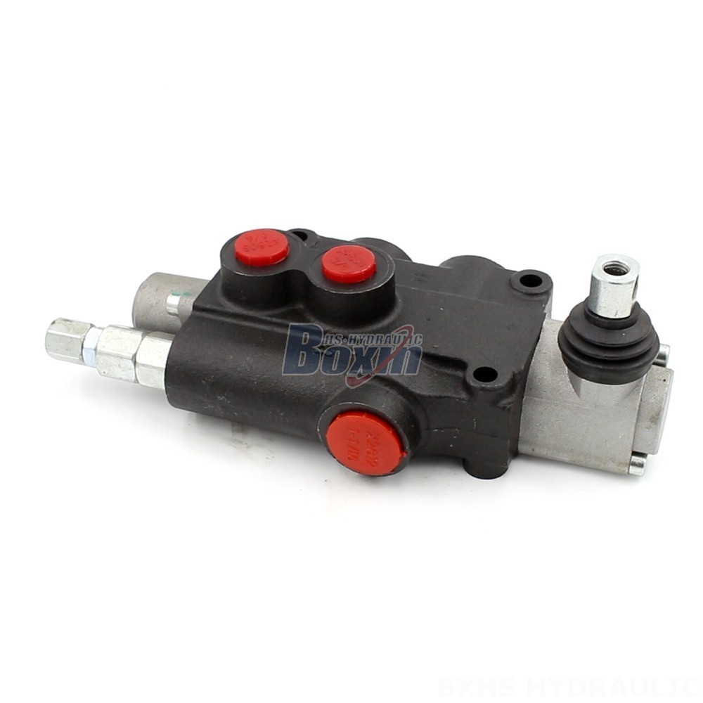Manual Monoblock Directional Valve - P80-U116-U78 Series | Wholesale & OEM cover photo