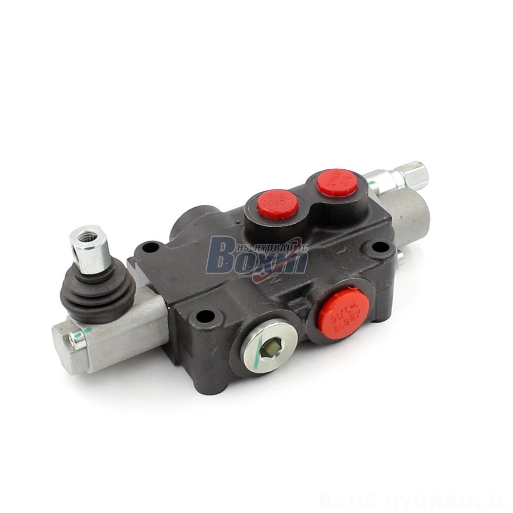 P80-U116-U78 2-Spool Hydraulic Directional Valve | Factory Direct & Customizable main image
