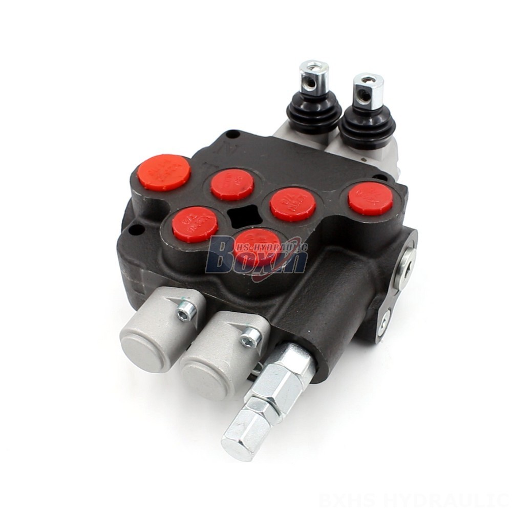 Global Distribution Opportunities: Seeking Distributors for P80-U116-U78 Hydraulic Valves main image