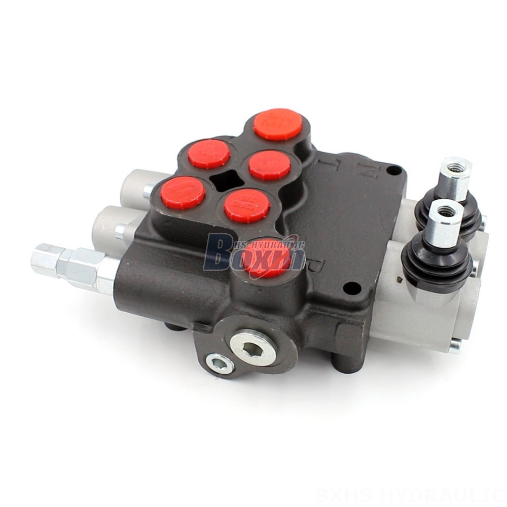 Factory Wholesale Supply: P80-U116-U78 Hydraulic Valves from the Manufacturer main image