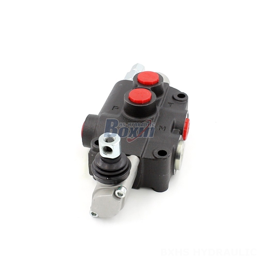 Bespoke Hydraulic Components: Customizable P80-U78-OT Directional Control Valves main image