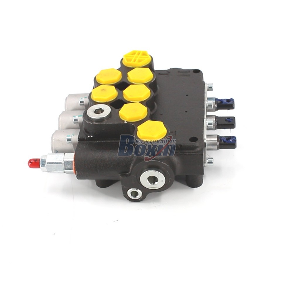 Global Distributors and Wholesalers Wanted for P80A-G-BT-2OT 3 Spool Valve main image