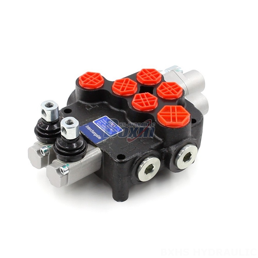 Hydraulic Valve, P80A Series | Wholesale, OEM & ODM main image