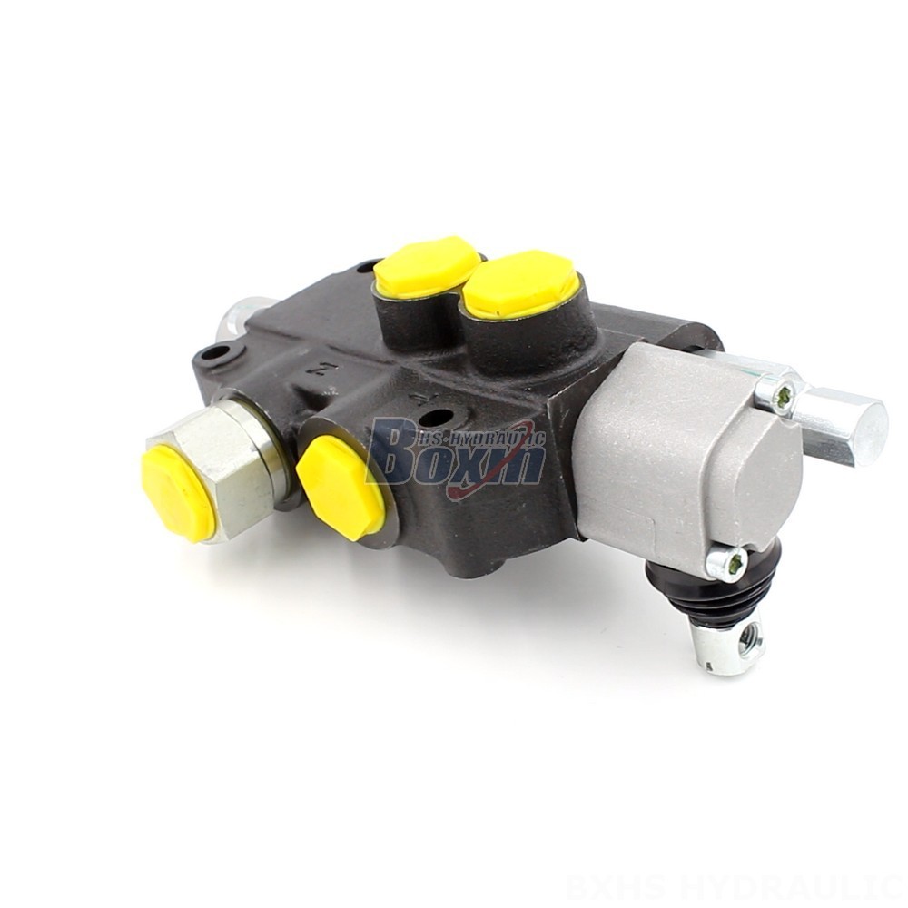 Tailored Hydraulic Solutions: Customizable P80J Directional Valves main image