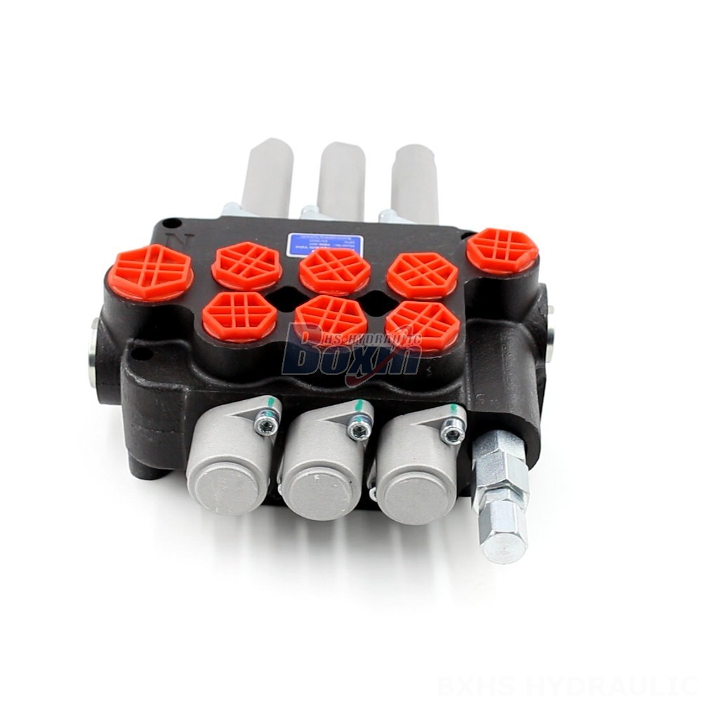 Manufacturer of P80 Cable Monoblock Valves: Wholesale & Customization Available main image