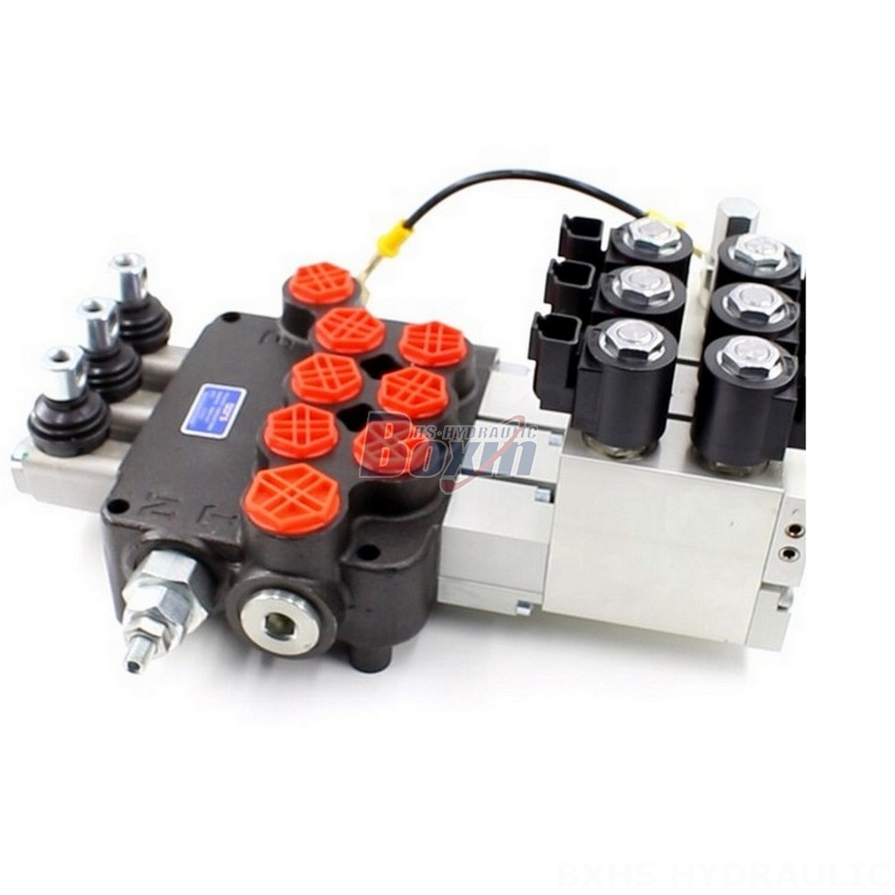 Global Sourcing Made Easy: Wholesale & Distribution of P80 Hydraulic Valves main image