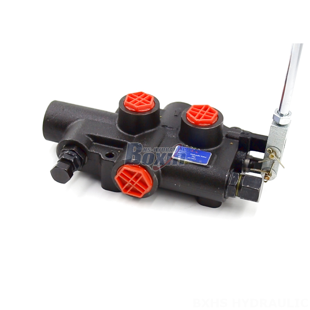 P81 Log Splitter Valve: Quality, Performance, Reliability cover photo