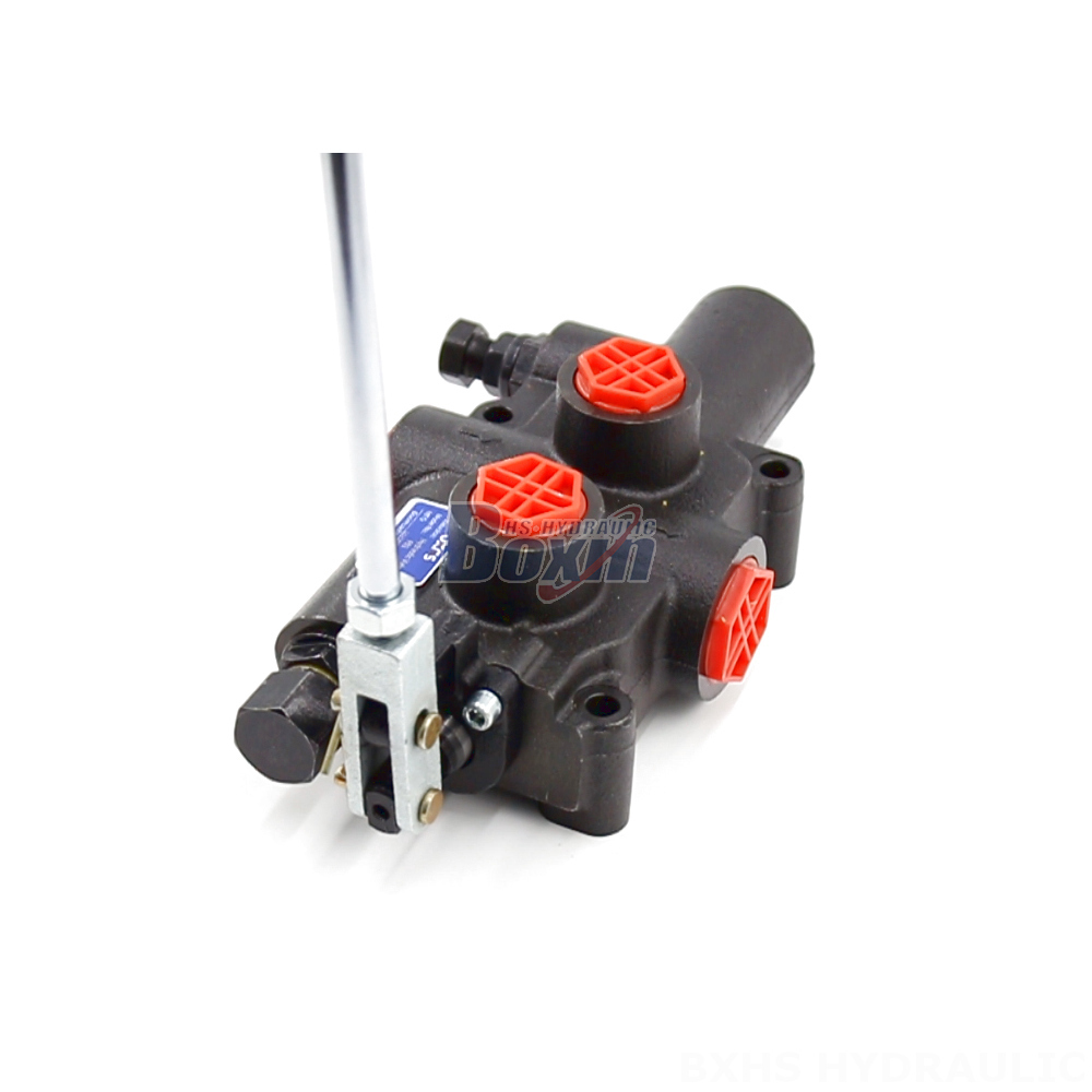 P81 Log Splitter Valve: Quality, Performance, Reliability main image