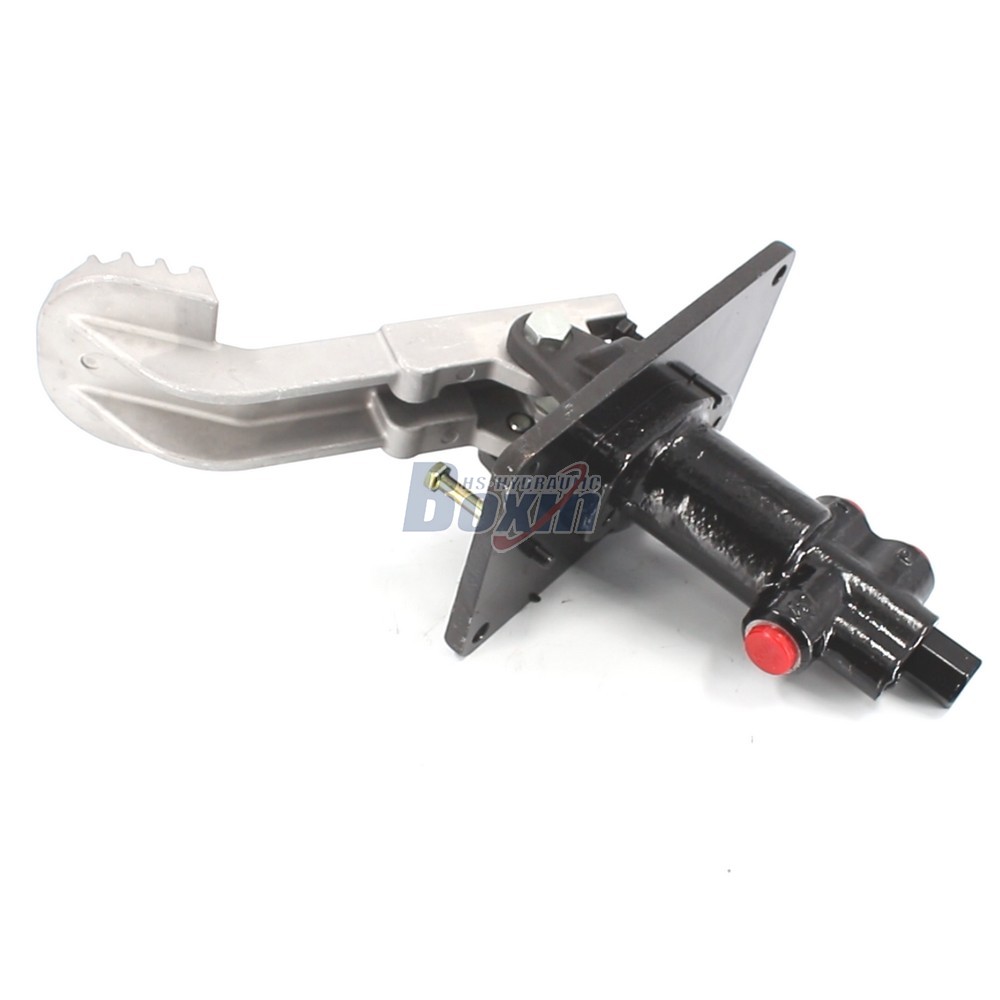 PDF12-00-10 Manual 1 Spool Hydraulic Control Valve main image