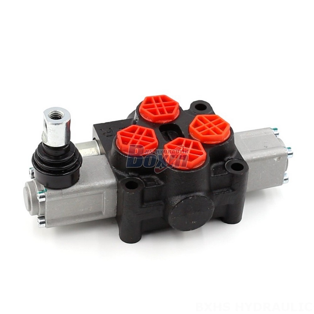 Manual Hydraulic Valve | Q45 Model | Factory Direct & Customizable main image