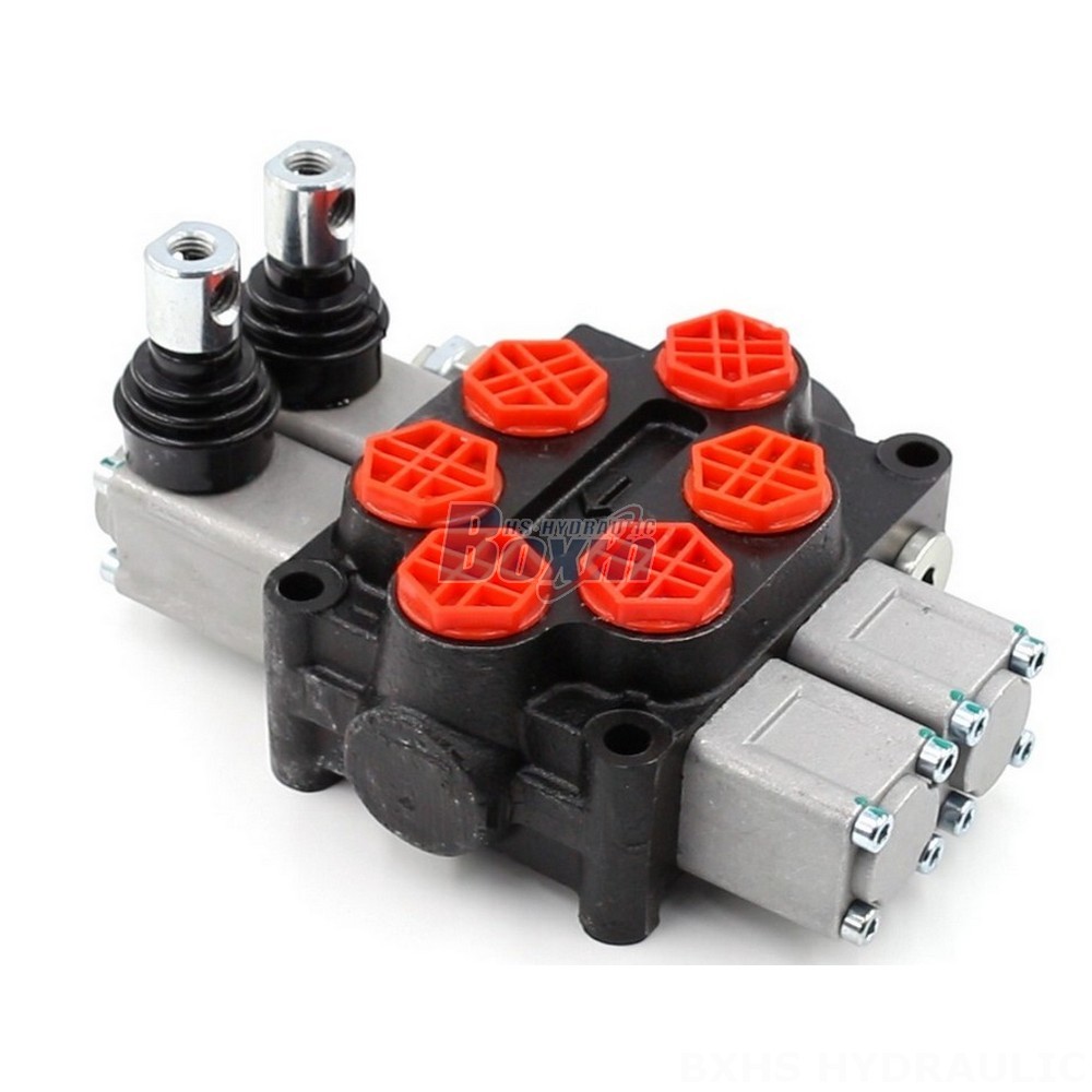Monoblock Directional Valve | Q45 Model | Precision and Reliability main image