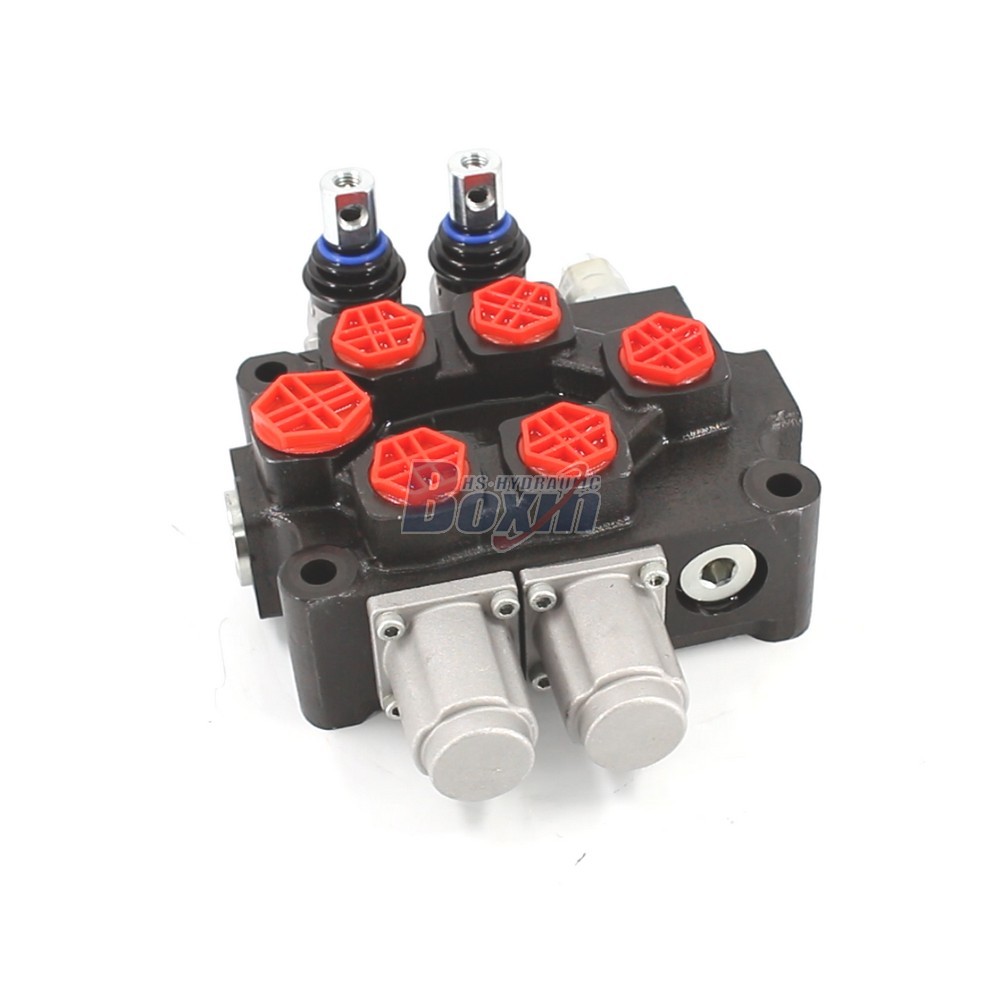 Seeking Global Distributors and Wholesalers for Q75 Manual 2 Spool Monoblock Valves cover photo