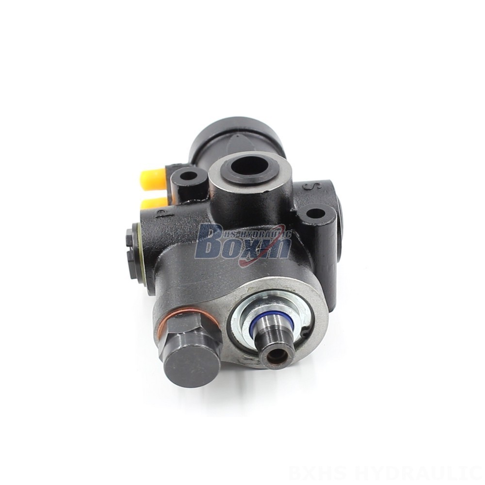 1 Spool Hydraulic Control Valve - Wholesale & OEM - Factory Direct main image