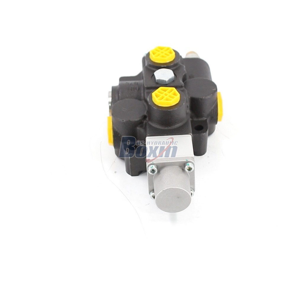 RD5100NPT-QTW Manual 1 Spool Hydraulic Control Valve for Industrial Machinery main image