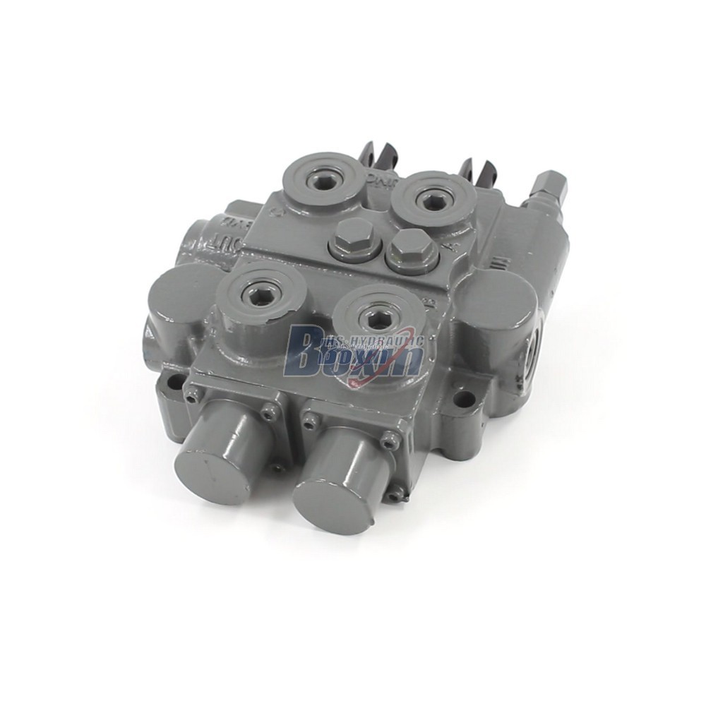 Manufacturer of RD5200-H Manual Hydraulic Valves: Wholesale & Customization main image