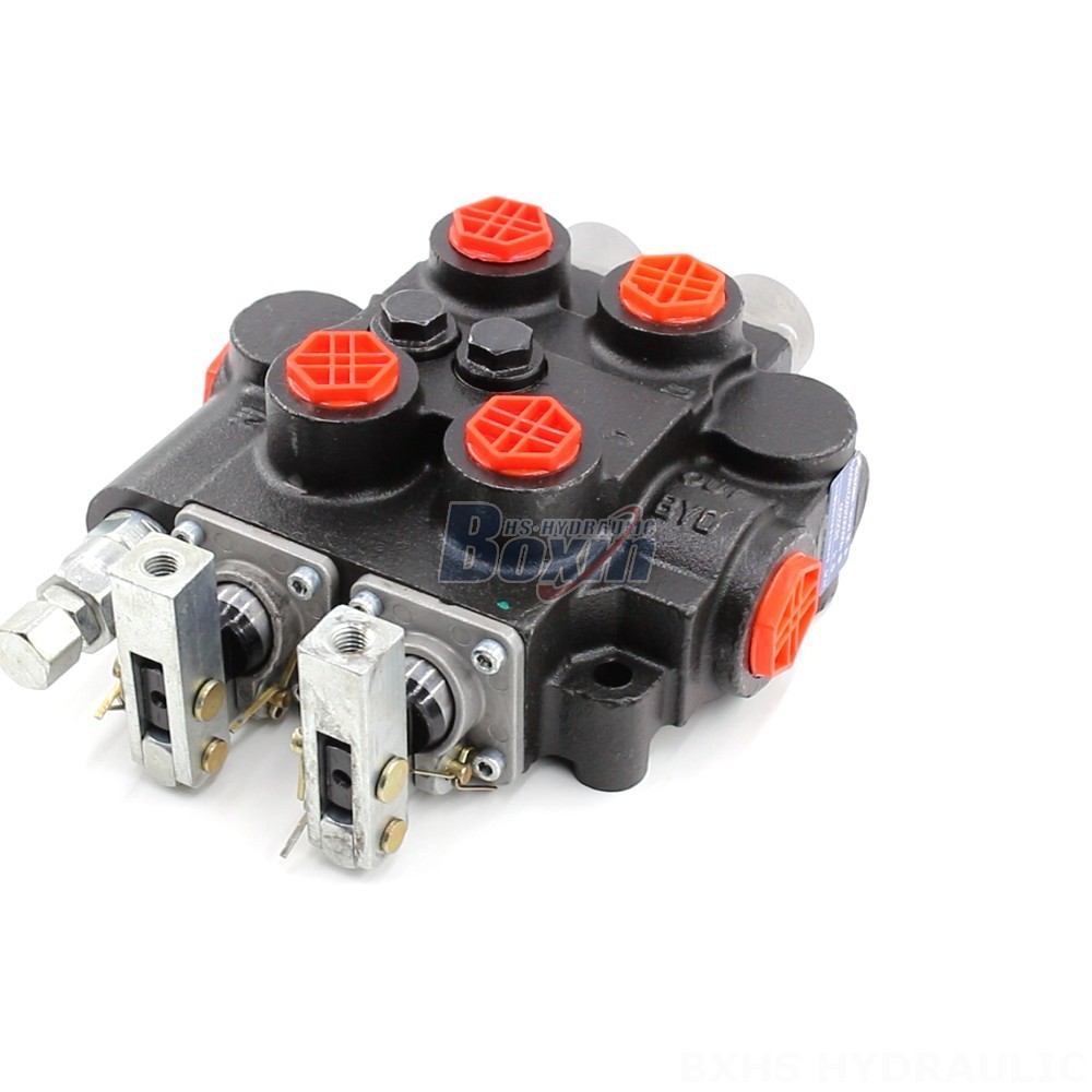 Industrial Hydraulics | RD5200 Monoblock Valve | Manufacturer & Distributor cover photo