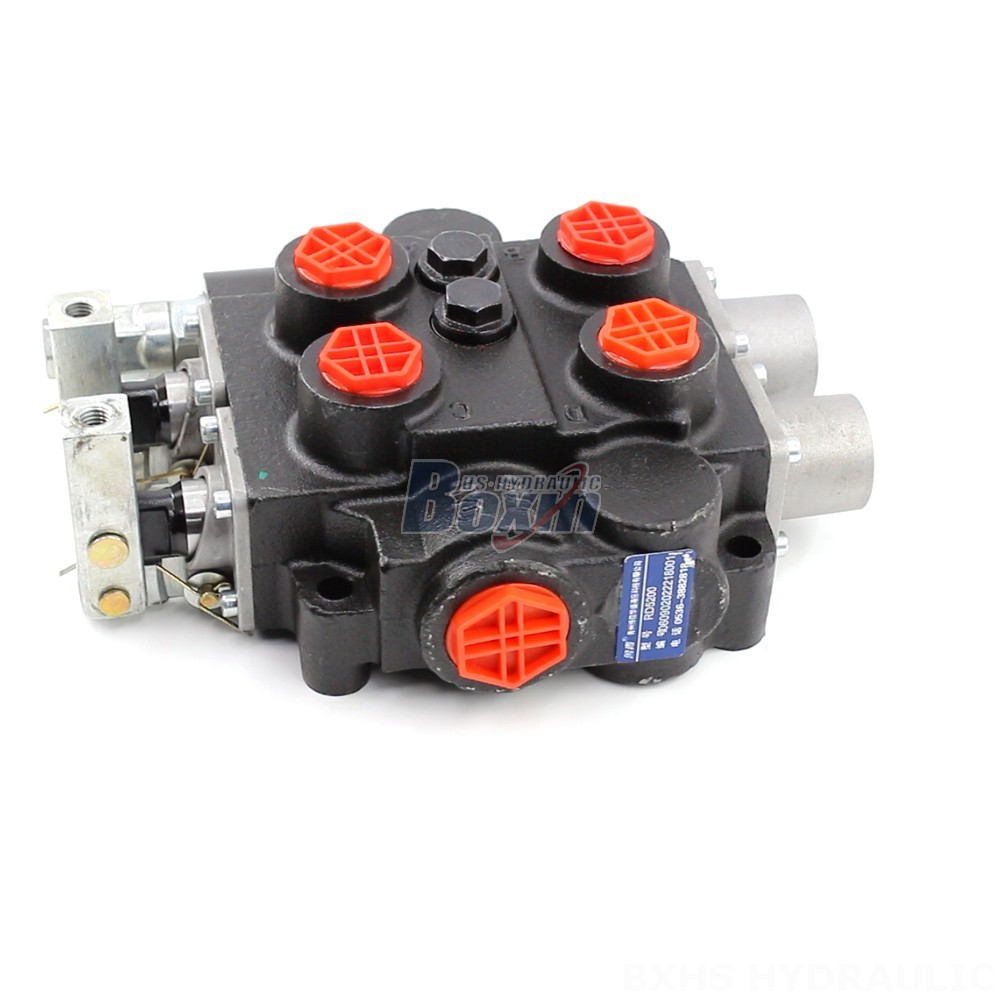 Industrial Hydraulics | RD5200 Monoblock Valve | Manufacturer & Distributor main image
