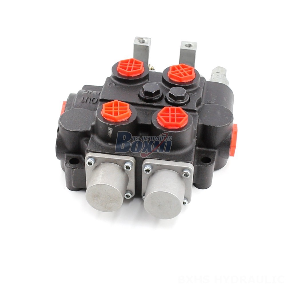 Hydraulic System Solutions | RD5200 Monoblock Valve | Manufacturer & Supplier main image